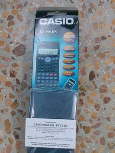 Casio Scientific Calculator
