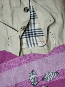 Classic Trench Coat