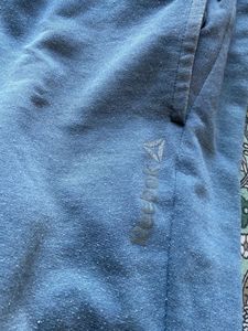 Reebok Grey trackpant