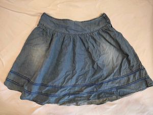 Denim Skirt (Size 30)