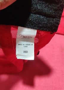 Girls Paded Bra Size 36D