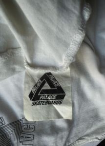 Palace World Tour Tee 🌍(RARE)