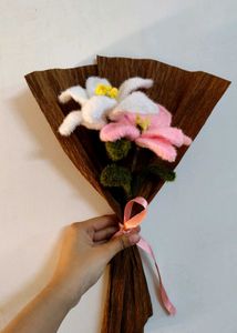 CROCHET FLOWERS
