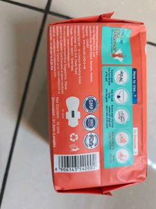 NuWoman Sanitary Napkin