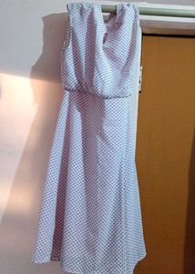 Trendy Cotton Dress For Daily Wear