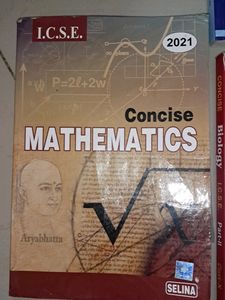 CLASS 10 ICSE SCIENCE TEXTBOOKS