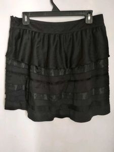 Beautiful Black Skirt