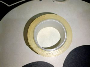 BEYREK 3 Mtr Nano Double Sided Silicon Tape