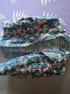 Floral Jacket