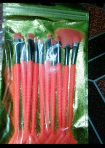 Navratri Makeup Brush Set