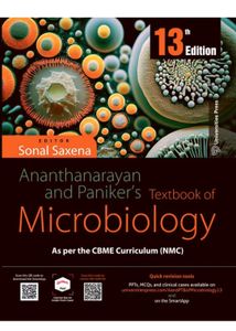 Microbiology Textbook, 13th Edition
