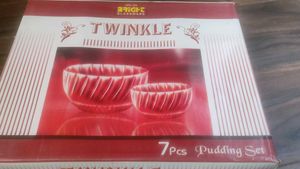 Pudding Set