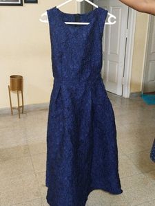 Long Jute Dress