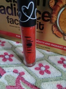 Plum Glassy Glaze Lip Lacquer