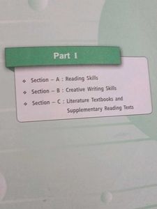 Cbse Class 12 English Guide
