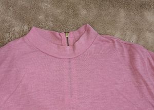Bubble Gum Pink Sweatshirt