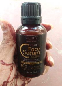 Olixo Vitamin Face Serum