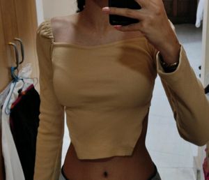 Stylish Baesic World Top, With Tag