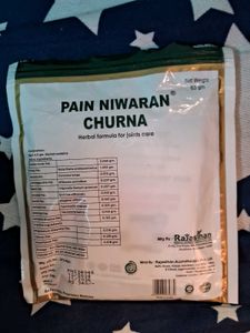 Pain Niwaran Churna