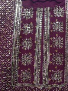 Anarkali Solid Kurta