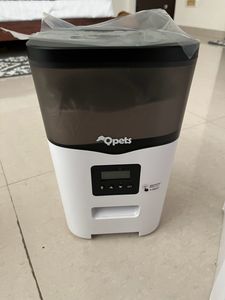 Qpets® 3L Wi-Fi Dog Cat Feeder Automatic