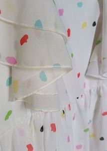 Pantaloons Junior Girls Fit and Flare Dress.
