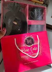 Pine Cafe 3-Piece Set