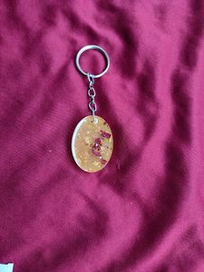 Resin Customized Keychain