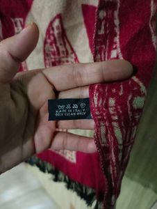 Channel Elegant Designer Scarf