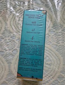 Pilgrim Hair Growth Serum