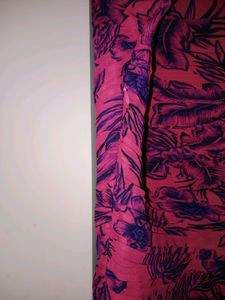 ❗️PRICE DROPPED❗️TOKYO TALKIES BRANDED PINK DRESS