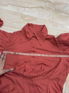 Shirt Dress
