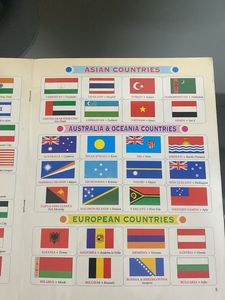 My First Book of Flags