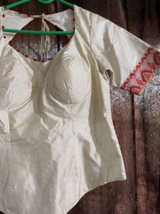 Crop Kurta 🤍