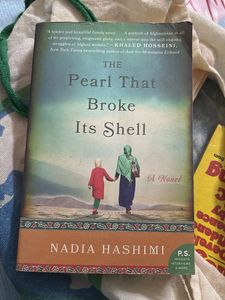 The Pearl That Broke Its Shell