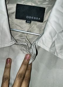 Trench Coat Korean Style