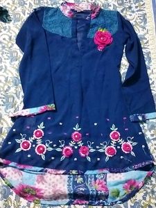 Long Top For Girls