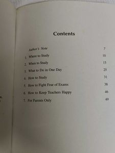 Study Smarter Book
