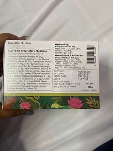 Kapiva Skin Food Glow Mix