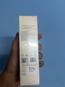 Conscious Chemist Oil Cleanser