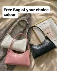 Striped Oversized Sweater with inner