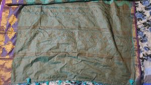 Cotton Silk Saree