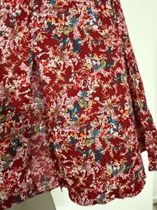 Floral Print Sundress