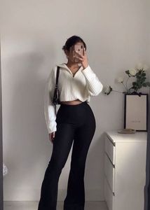 Vero Moda Flared Trouser Pant
