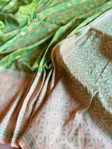 100% Pure Upada Silk Saree