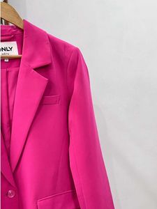 Only Pink Blazer