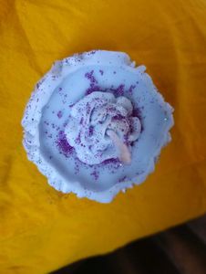 Rose Candle