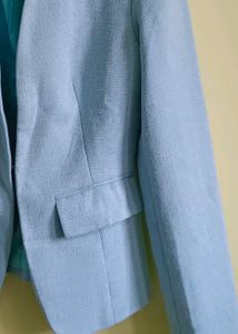 Baby Blue Coat