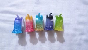 Set Of 15 Hair Comb/Clip