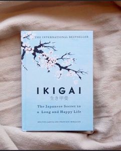 IKIGAI - The Japanese Secret To A Long And Happy Life